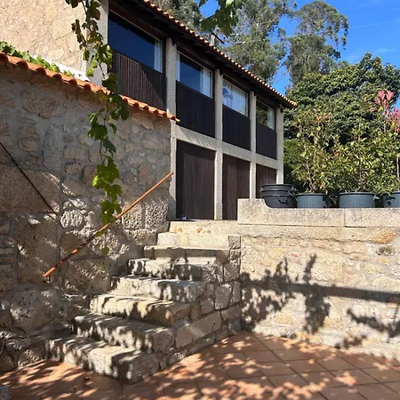 Casa Da Eira Semesterpark *