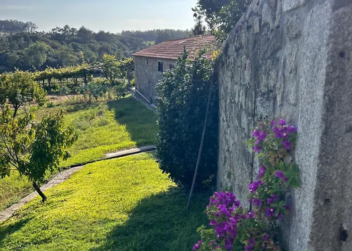 База отдыха Casa Da Eira