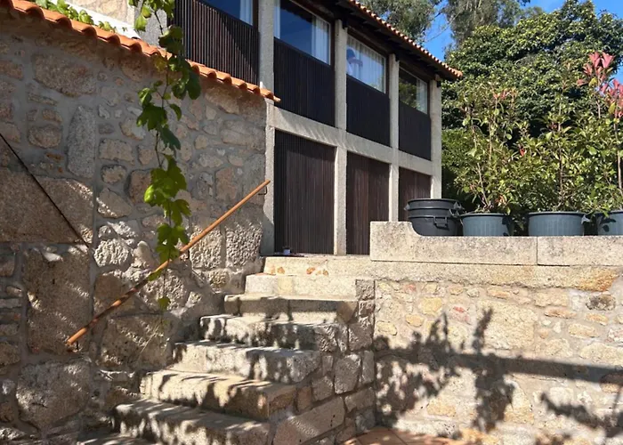 Casa Da Eira База отдыха *