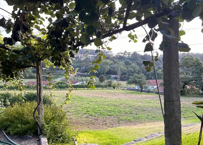 Casa Da Eira База отдыха