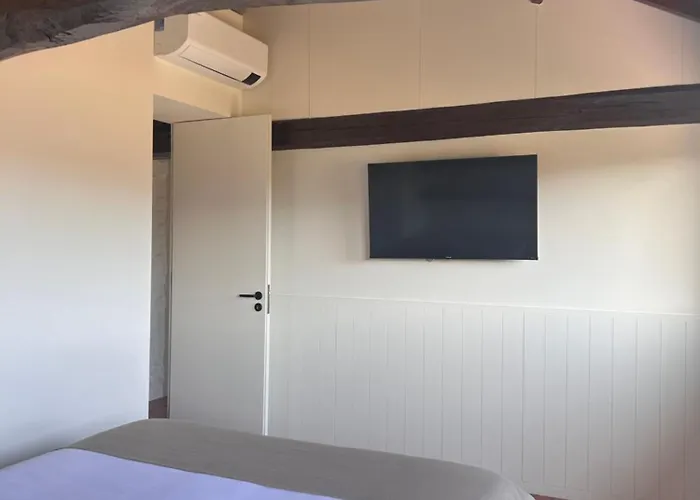 Casa Da Eira База отдыха Macieira da Maia