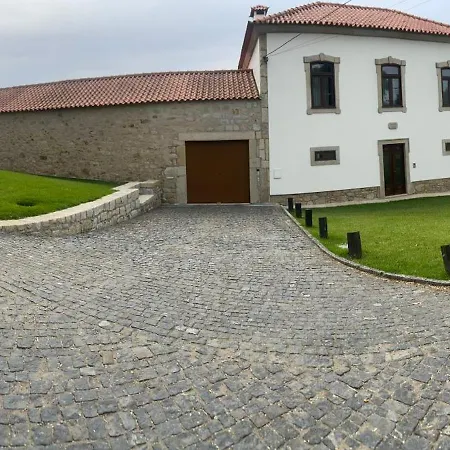 Vakantiepark Casa Da Eira Macieira da Maia